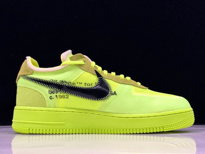 Air Force 1 Low OF Volt AO4606-700