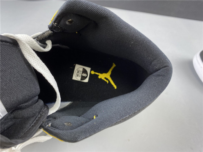 Air Jordan 1 retro culture leisure sports basketball shoe cj9219-700