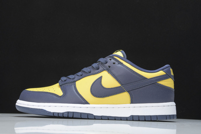 Nike Dunk Low Michigan DD1391-700