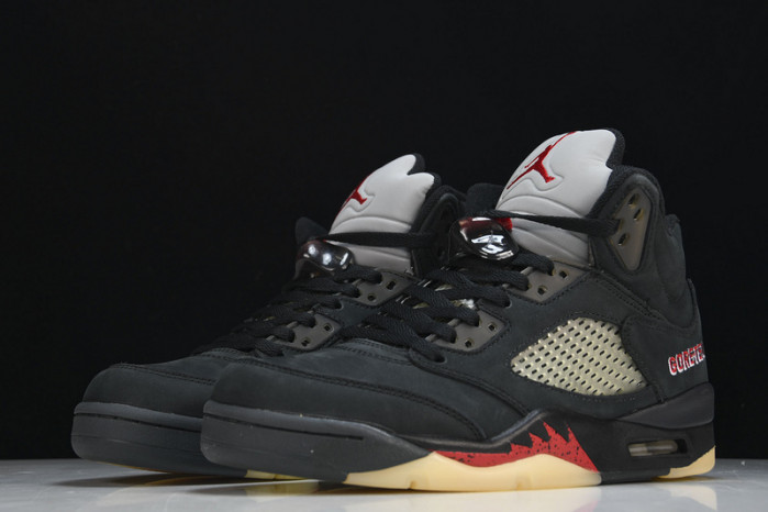 Air Jordan 5 Gore-Tex “Off-Noir” DR0092-001