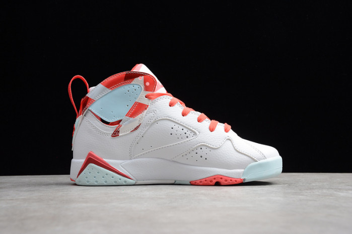 AIR JORDAN 7 RETRO TOPAZ MIST (GS) 442960-104