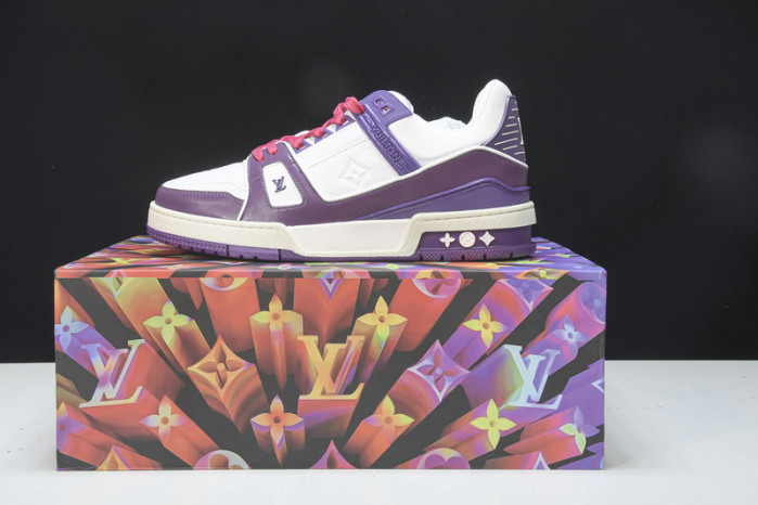 LV SNEAKER LOW YEE-006