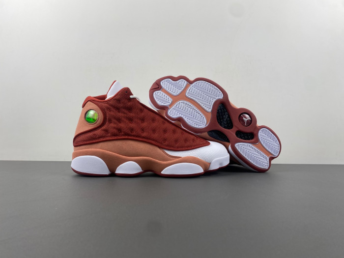 AIR JORDAN 13 “Dune Red” DJ5982-601