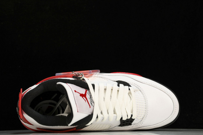 Air Jordan 4 “Red Cement   DH6927-161