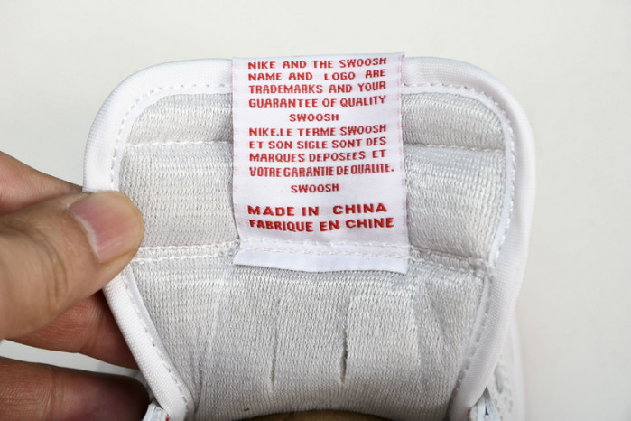 Air Jordan 1 Low OG “University Red” CZ0790-161