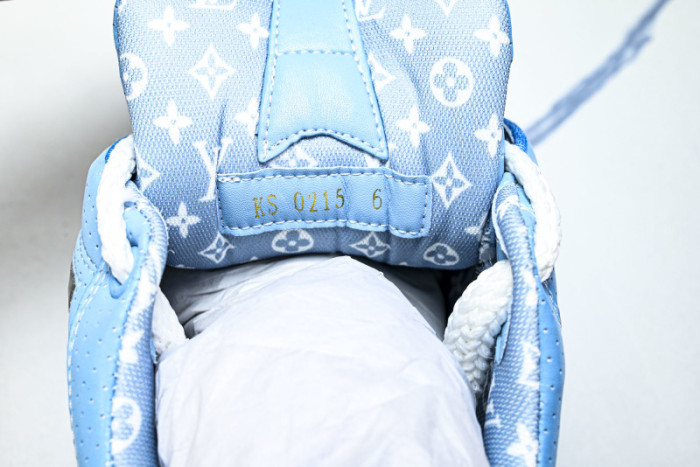 LV SNEAKER SKATE FOR-LV363