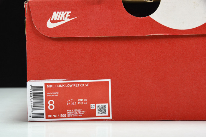NIKE DUNK LOW  Retro SE  DH7614-500