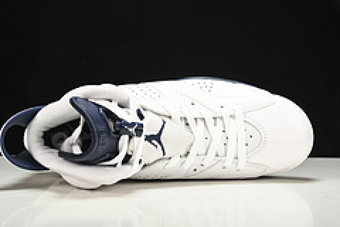 Air Jordan 6 “Midnight Navy”  CT8529-141