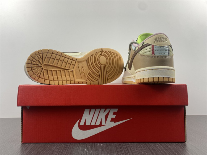 Nike Dunk Low  RETRO  DH0952-001