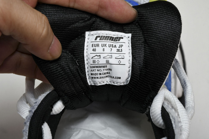 BLCG RUNNER 2  W3RXP 9074