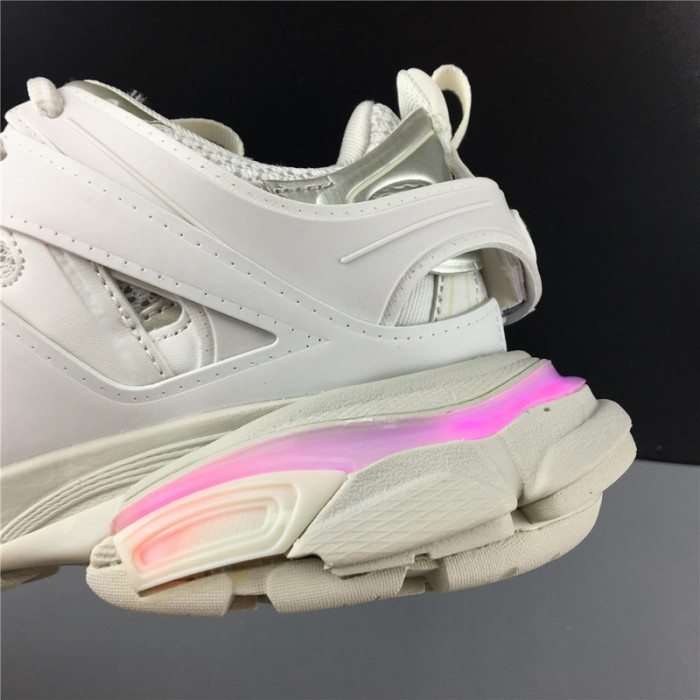 BLCG SNEAKER TESS.S.GOMMA MAILLE LIGHTED