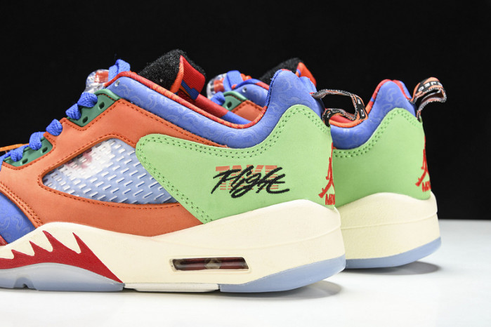 Air Jordan 5 Low “Doernbecher” DR6287-486