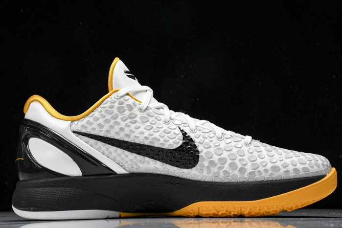 Nike Kobe 6 Protro“White Del Sol”  CW2190-100