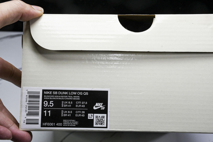 Nike Dunk Low x Futura Laboratories HF6061-400