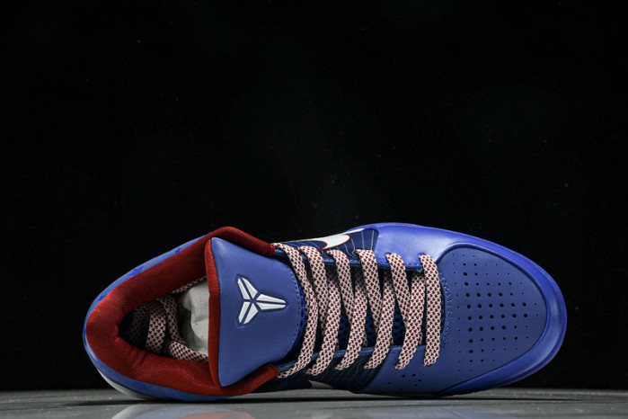 Nike Kobe 4 Protro “Philly” FQ3545-400