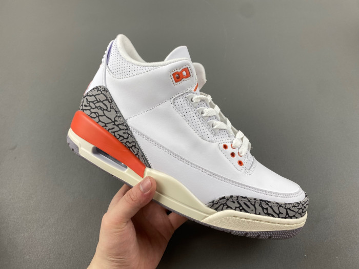 Air Jordan 3 WMNS “Georgia Peach”    CK9246-121