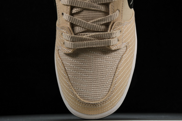 Albino & Preto x NK Dunk SB Low Pro QS“Pearl White”   FD2627-300
