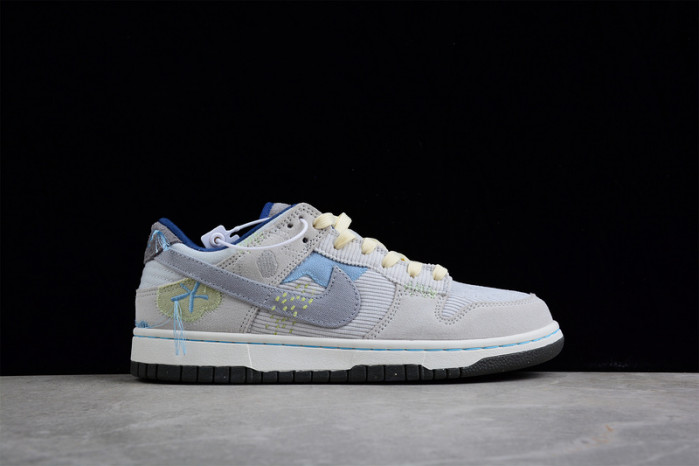 NIKE DUNK LOW "Bright Side" DQ5076-001