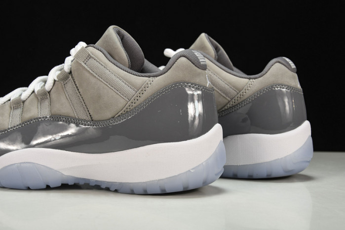 Air Jordan 11 Low“Cool Grey” 528895-003