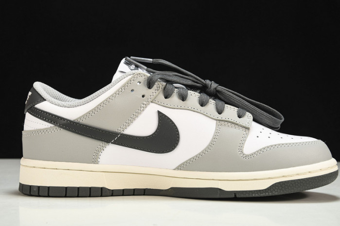 Air Jordan 1 Low “Light Smoke Grey” DD1503-117