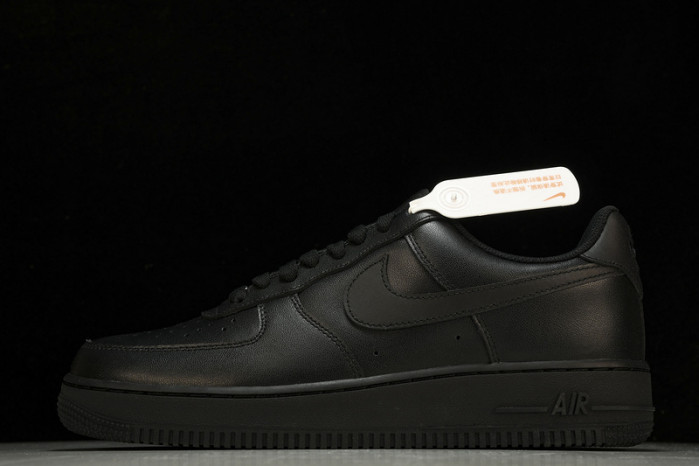Nike Air Force 1 Low LE Triple black CW2288-001