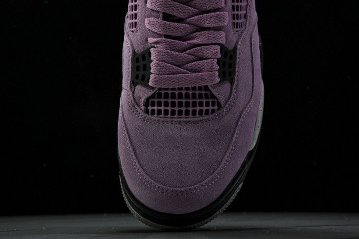 Air Jordan 4 WMNS “Orchid”  AQ9129-501