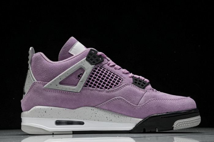 Air Jordan 4 WMNS “Orchid”  AQ9129-501