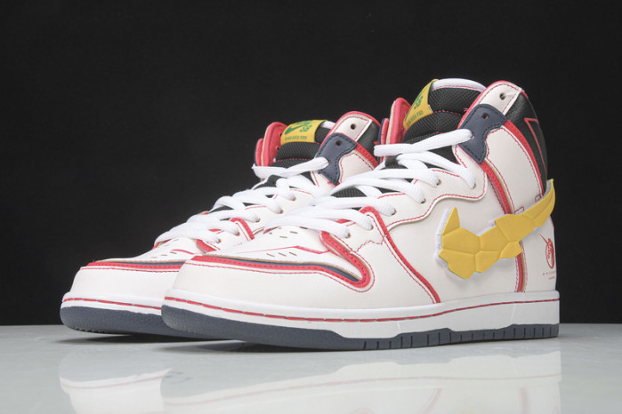 Nike Dunk SB High RX-0 Unicorn Gundam DH7717-100