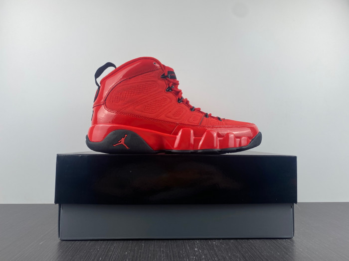 Air Jordan 9 Chile Red CT8019-600