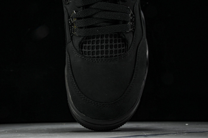AIR JORDAN 4 RETRO BLACK CAT (2025)  FV5029-010