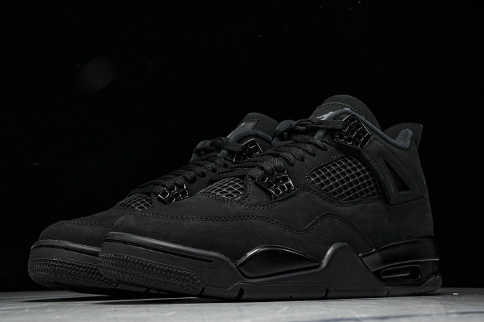 AIR JORDAN 4 RETRO BLACK CAT (2025)  FV5029-010