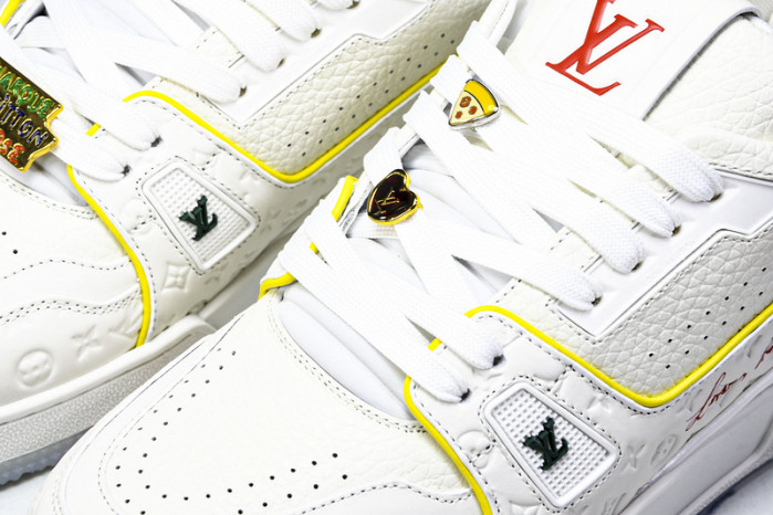 LV SNEAKER TRAINER   FOR-LV355