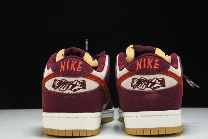 Skate Like a Girl x Nike SB Dunk Low DX4589-100