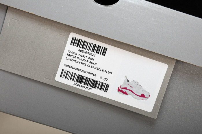 BLCG Triple S W0901-8101