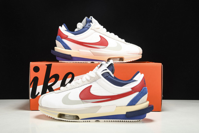 Sacai x Nk Zoom Cortez DQ0581-10