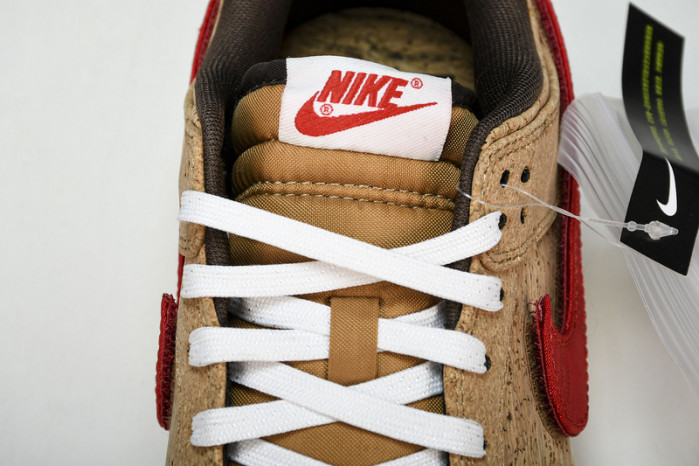 CLOT x Nike Dunk Low FN0317-121