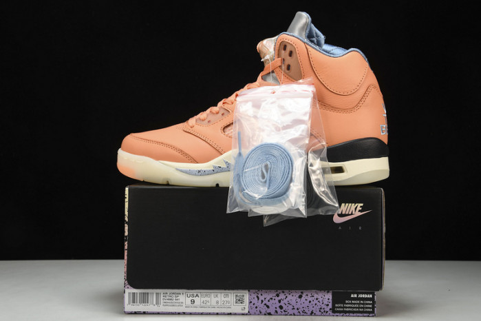 Air Jordan5 X DJ KHALED  DV4982-641