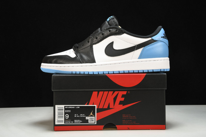 Air Jordan 1 Retro Low OG“UNC” CZ0790-104