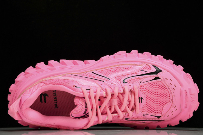 BLCG    Defender Rubber Platform Sneakers  W2RAA-5000