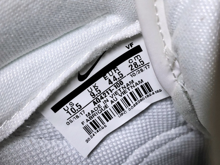 Air Force 1 Low Travis Scott (AF100)  AQ4211-100