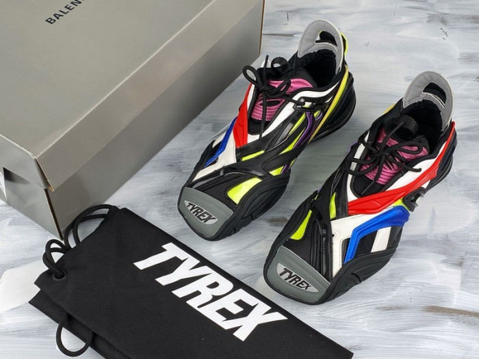 BLCG 5.0 TYREX 20SS RUNWAY