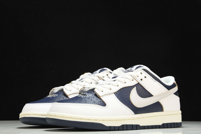 HUF x Nike SB Dunk Low “NYC” FD8775-100