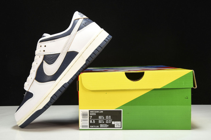 HUF x Nike SB Dunk Low “NYC” FD8775-100