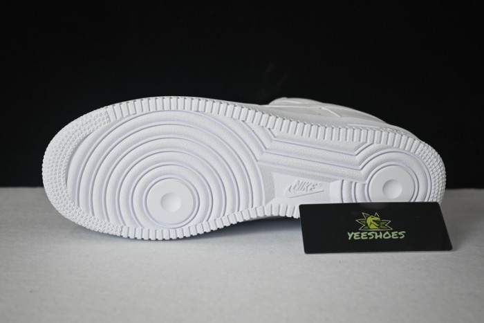 Nike AIR Force 1 Connect QS NYC All-White AO2457-100