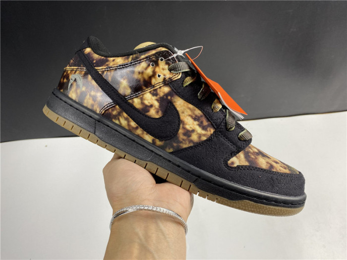 NIKE SB DUNK LOW PUSHEAD PREMIUM "PUSHEAD 2“ 536356-002