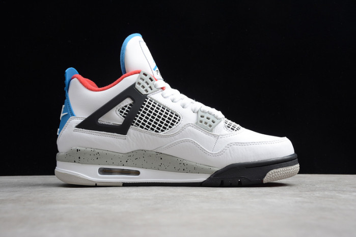 Air Jordan 4 Retro What The CI1184-146