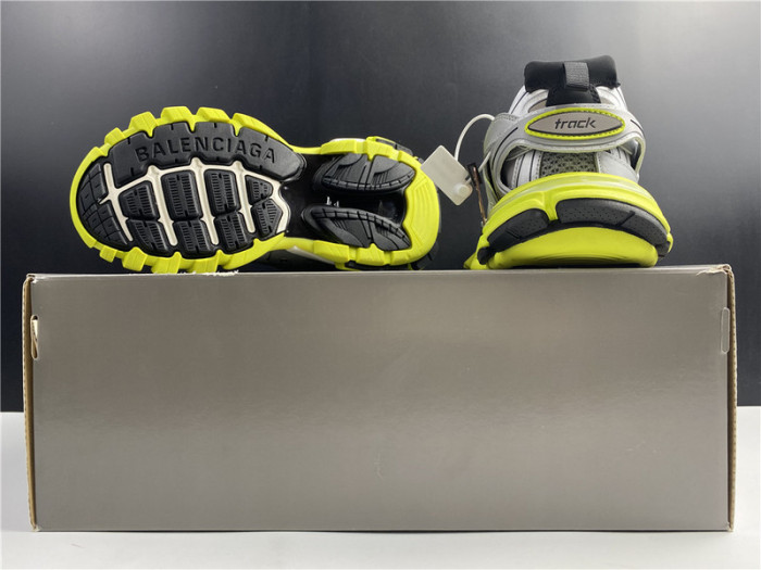 BLCG Track Trainer silver green 542023 W1GC1 1230