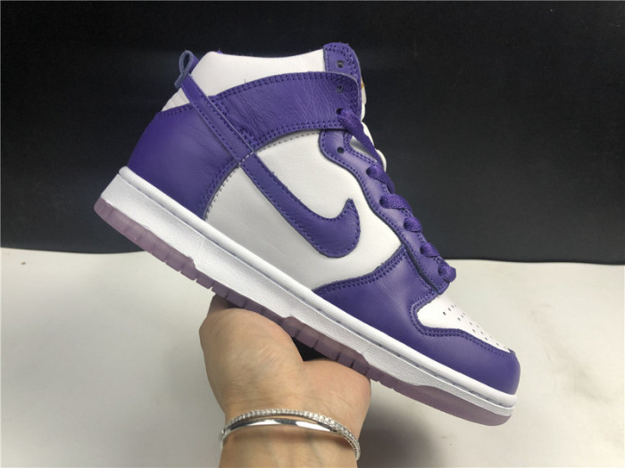 Nike Dunk High SP Varsity Purple (W) DC5382-100