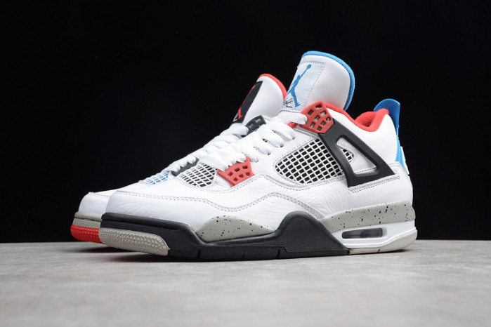 Air Jordan 4 Retro What The CI1184-146
