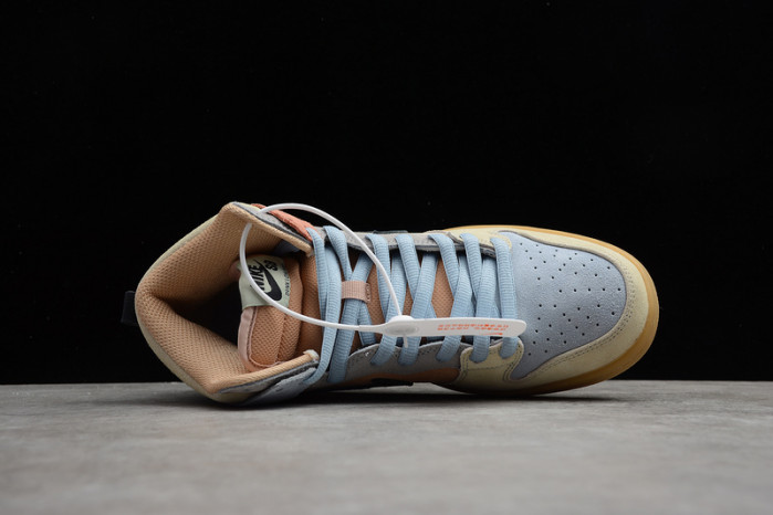 Nike SB Dunk High Spectrum CN8345-001